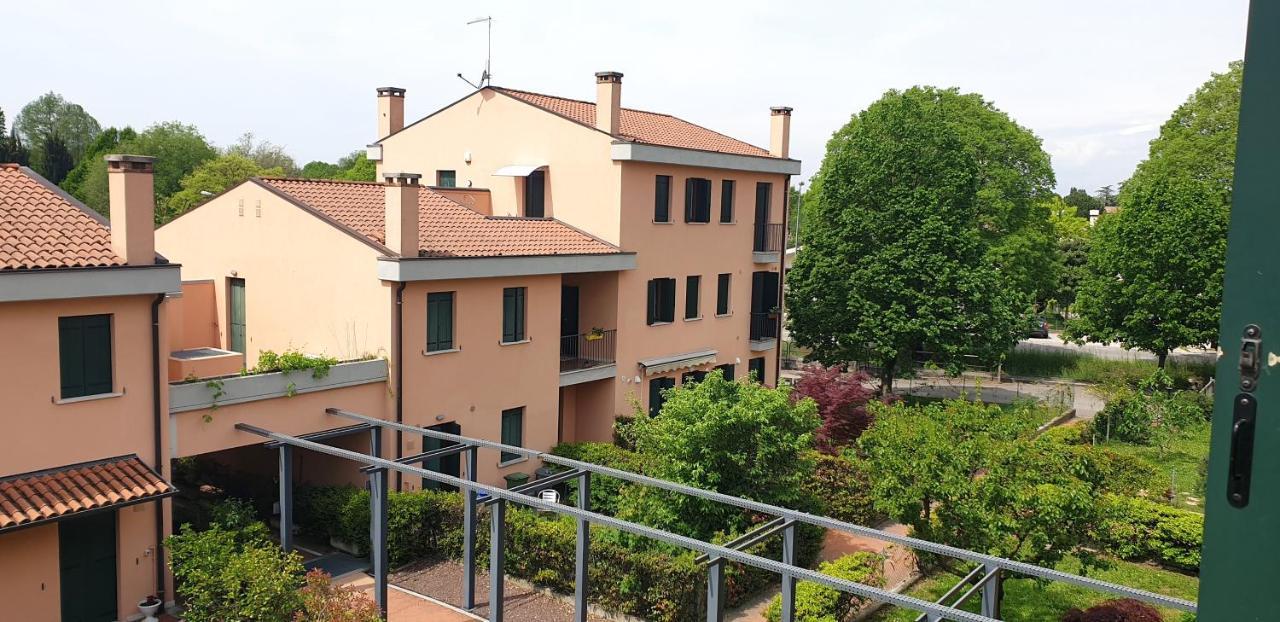 Venice & Treviso - Design Apartments Casièr Exterior foto
