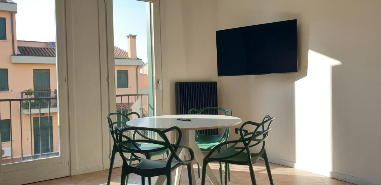 Venice & Treviso - Design Apartments Casièr Exterior foto